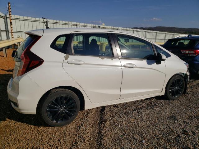 2018 HONDA FIT SPORT 3HGGK5H61JM706473