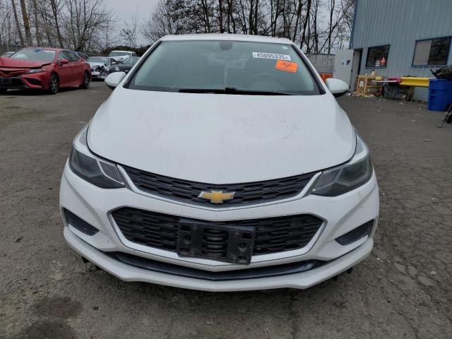 2017 CHEVROLET CRUZE LT - 3G1BE6SM8HS569088