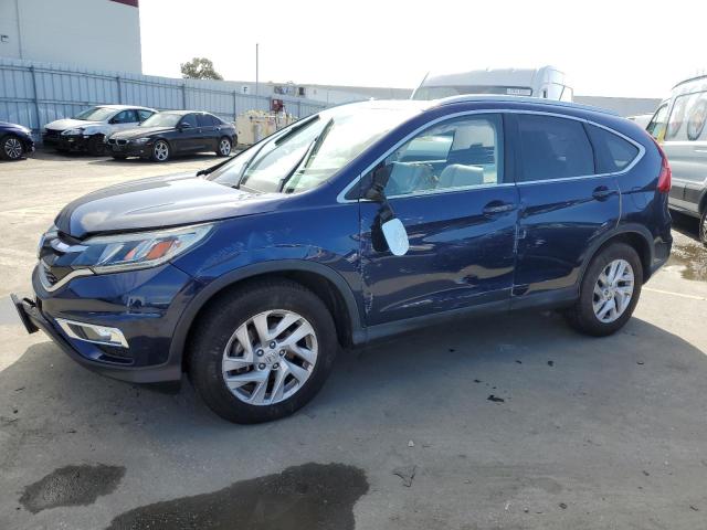 Vin: 2hkrm3h77fh515734, lot: 45045915, honda crv exl 2015 img_1