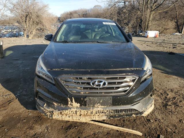 2017 HYUNDAI SONATA SPO - 5NPE34AF1HH529303