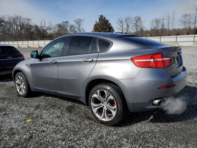 BMW X6 XDRIVE3 2011 gray  gas 5UXFG2C53BLX06369 photo #3