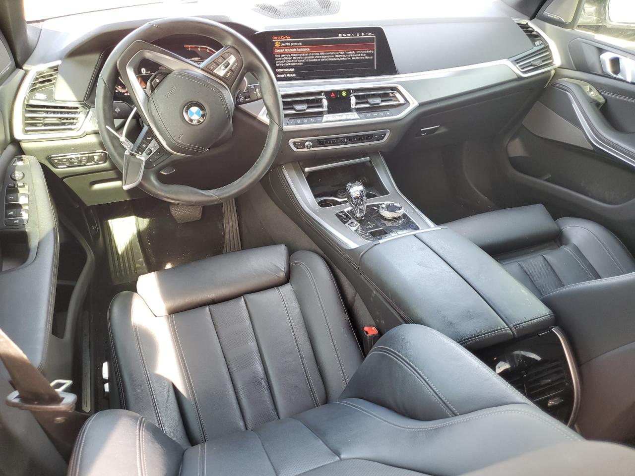 BMW X5 XDRIVE40I