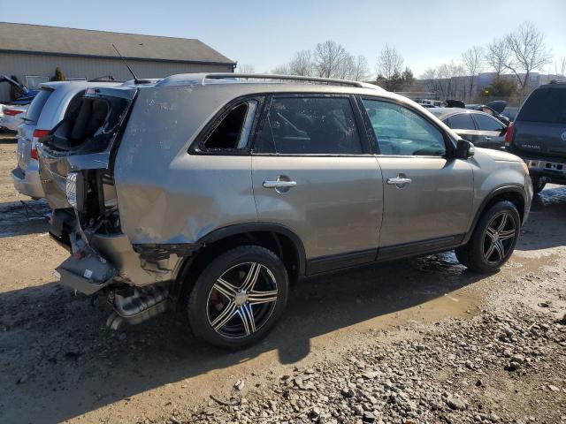 Vin: 5xykt4a28bg103462, lot: 46888545, kia sorento base 20113
