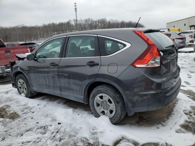 Vin: 2hkrm4h30eh614610, lot: 45977815, honda crv lx 20142