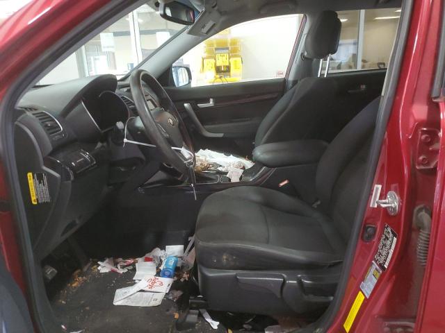 2015 KIA SORENTO 5XYKT3A66FG580099