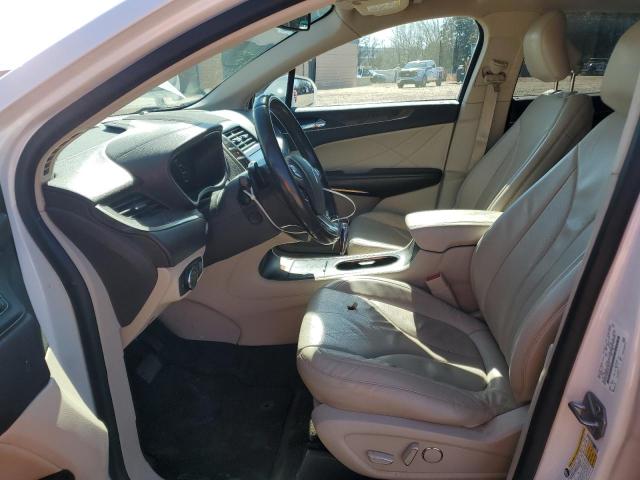 2017 LINCOLN MKC RESERV - 5LMCJ3C99HUL70172