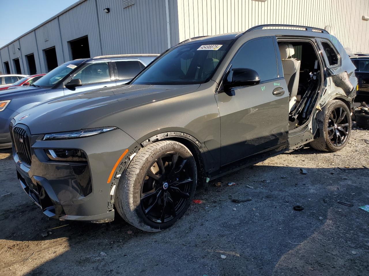 5UX33EM00R9V42847 BMW X7 M60I 2024