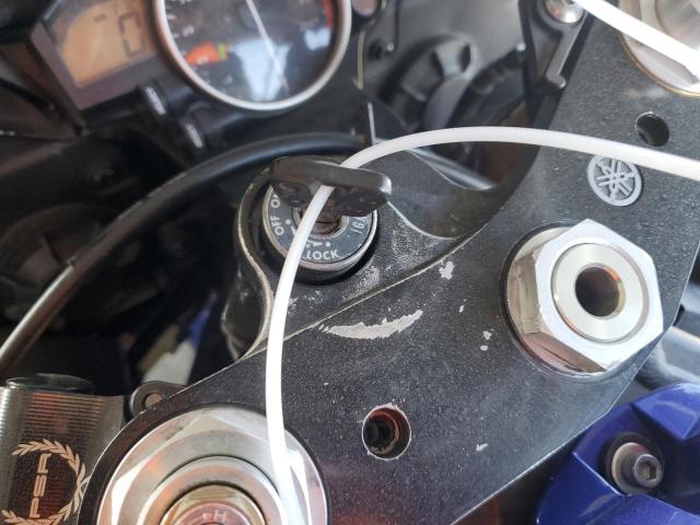 2006 YAMAHA YZFR6 C JYARJ12Y16A001654