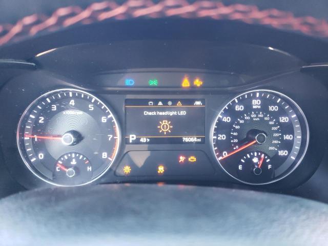 2021 KIA FORTE GT 3KPF44AC0ME280787
