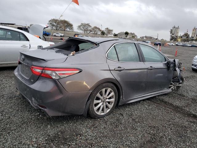 Vin: 4t1b11hk4ku218774, lot: 45237525, toyota camry l 20193