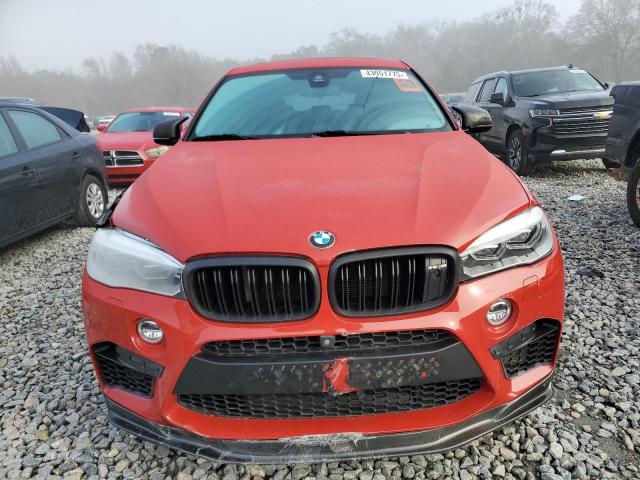 2017 BMW X6 M 5YMKW8C34H0U71972
