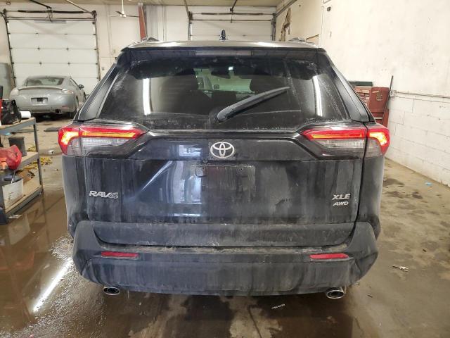 2022 TOYOTA RAV4 XLE 2T3P1RFV2NW268022