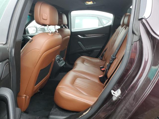 2015 MASERATI GHIBLI S - ZAM57RTA1F1145377