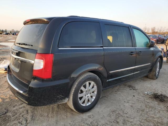 Vin: 2c4rc1bgxgr230854, lot: 47251545, chrysler minivan touring 20163