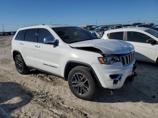 Vin: 1c4rjebg1jc113824, lot: 43631935, jeep grand cher limited 20184