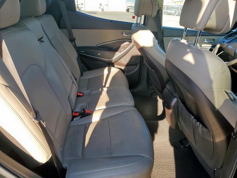 2017 HYUNDAI SANTA FE S - 5XYZUDLB7HG463453