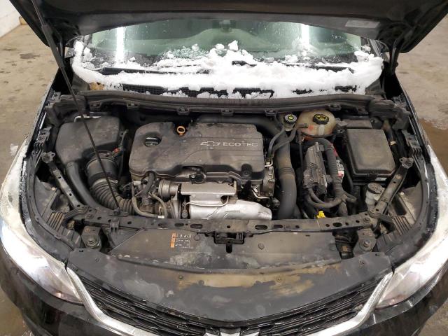 2017 CHEVROLET CRUZE LT - 1G1BE5SM9H7102626
