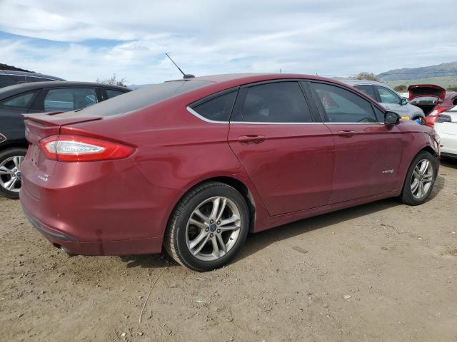 2015 FORD FUSION SE - 3FA6P0LUXFR281646