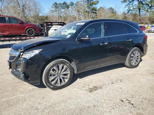 ACURA MDX TECHNO