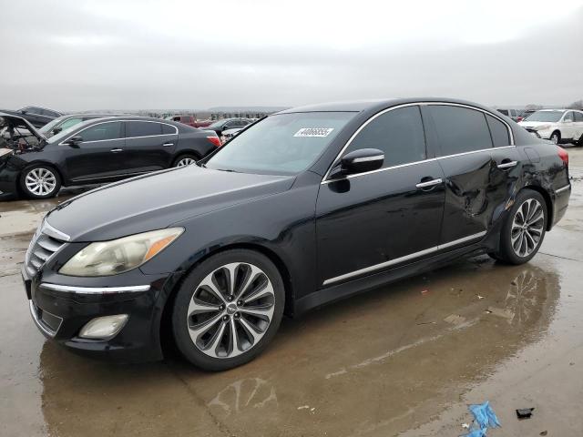 HYUNDAI GENESIS 5.
