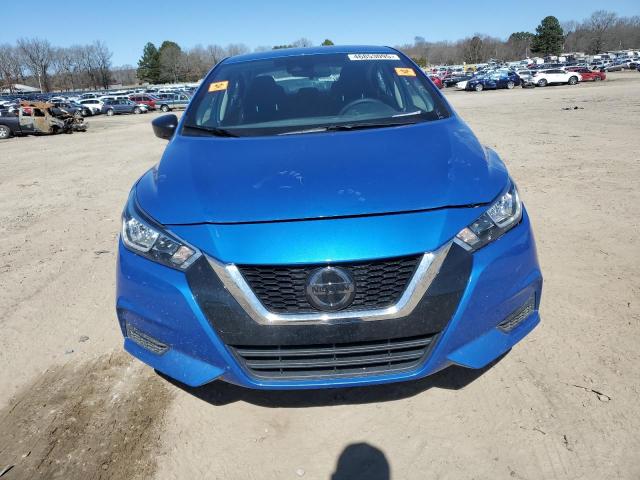 2021 NISSAN VERSA S - 3N1CN8DV0ML907362