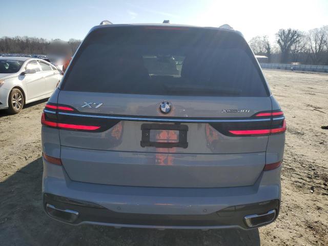 2023 BMW X7 XDRIVE4 - 5UX23EM03P9P48219