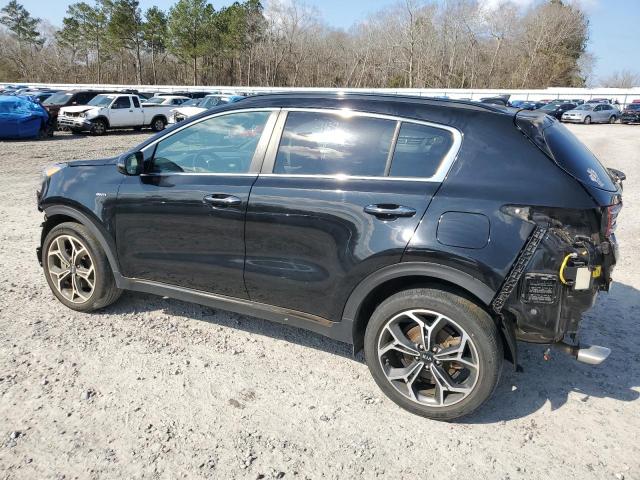 2020 KIA SPORTAGE S - KNDPRCA69L7718604