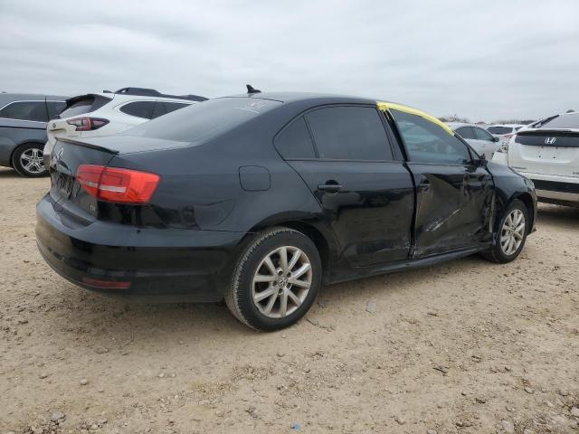Vin: 3vwd07ajxfm307406, lot: 46159295, volkswagen jetta se 20153