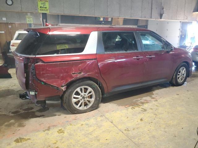Vin: kndnb4h31n6136325, lot: 45697665, kia carnival l lx 20223