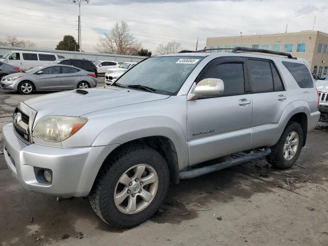 TOYOTA 4RUNNER SR