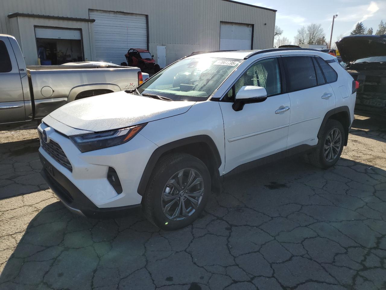 TOYOTA RAV4 LIMITED