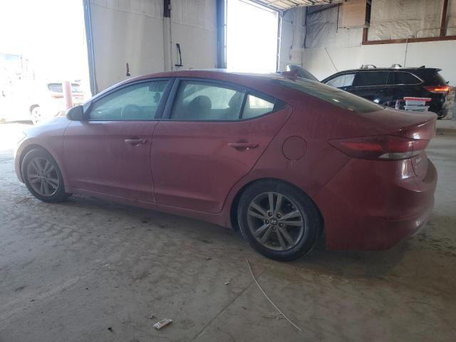 Vin: 5npd84lf0hh131767, lot: 46261605, hyundai elantra se 20172
