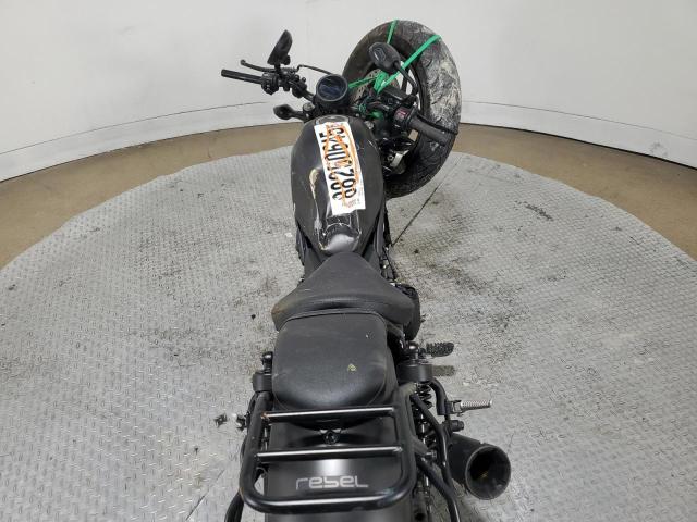 2019 HONDA CMX500 A MLHPC5654K5200419