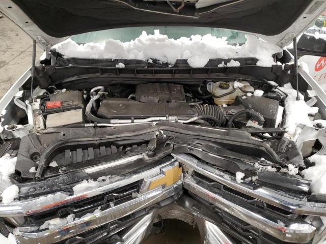 2022 CHEVROLET SILVERADO - 1GCPDKEK8NZ636225