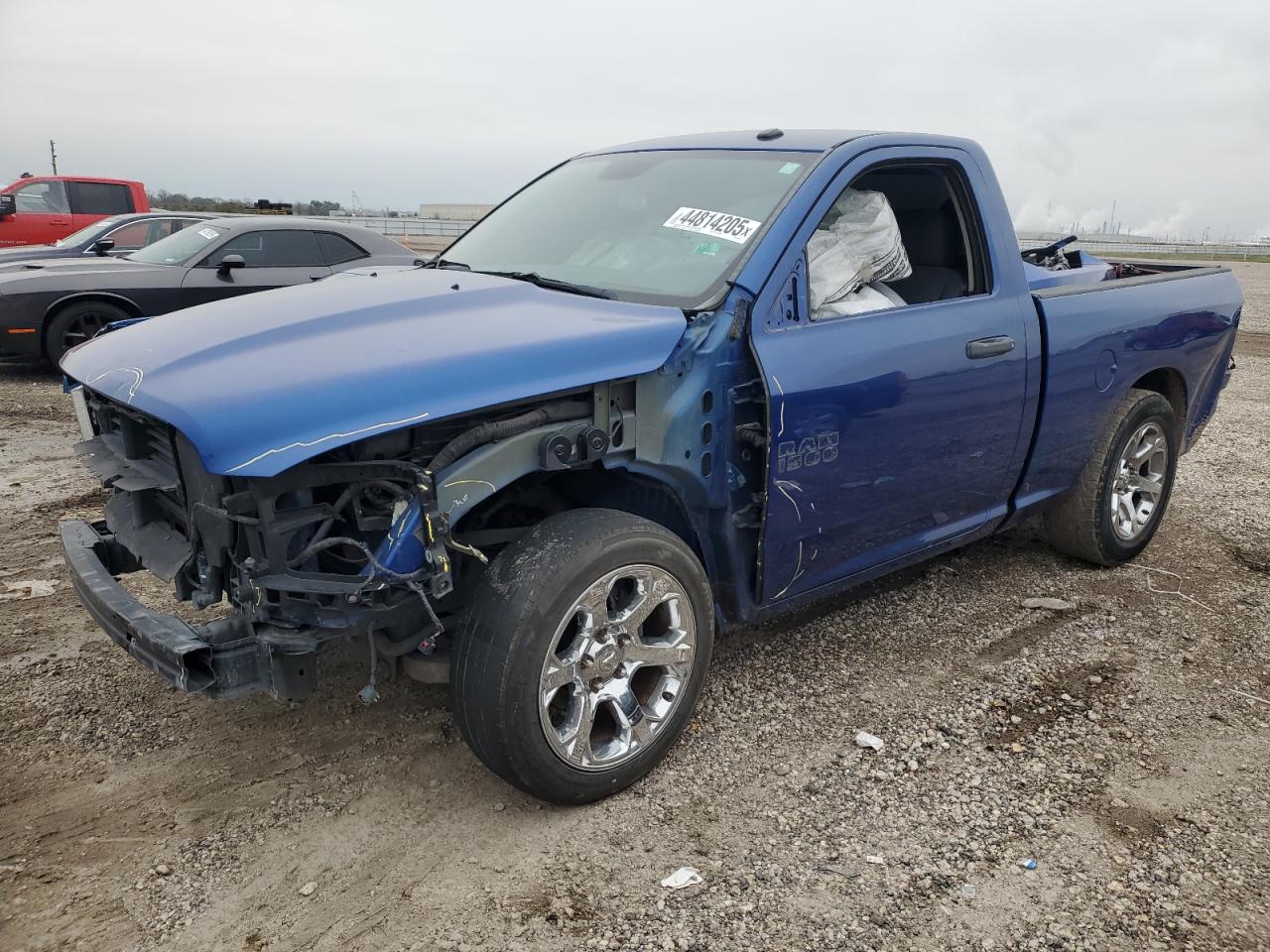 RAM 1500 ST