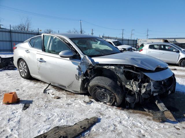 Vin: 1n4bl4bv6pn343348, lot: 46072895, nissan altima s 20234