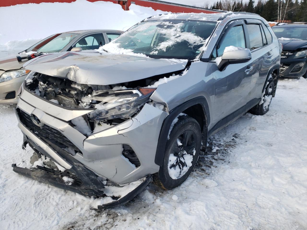 TOYOTA RAV4 XLE