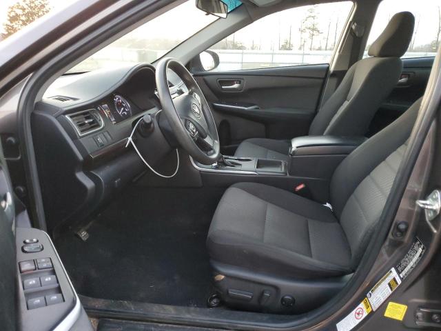 2015 TOYOTA CAMRY LE - 4T1BF1FK7FU049246