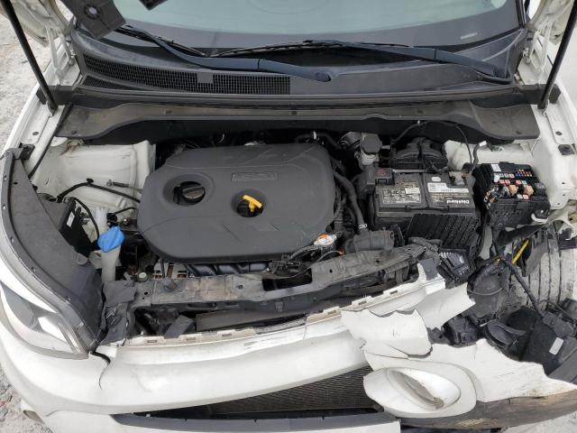 2017 KIA SOUL + KNDJP3A57H7486708