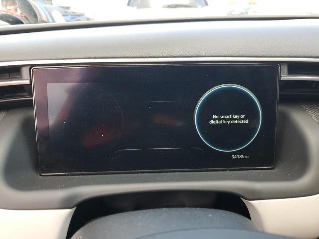 2022 HYUNDAI TUCSON SEL - 5NMJC3AE2NH010074