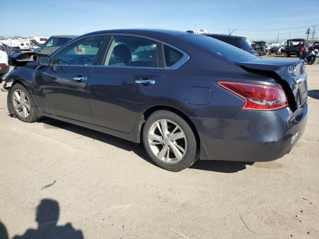 NISSAN ALTIMA 2.5 2013 charcoal  gas 1N4AL3AP9DN464377 photo #3