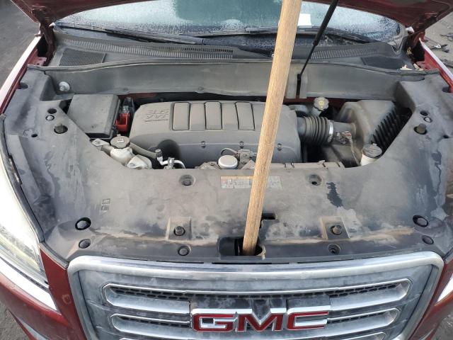 2016 GMC ACADIA SLT 1GKKVRKD8GJ250741