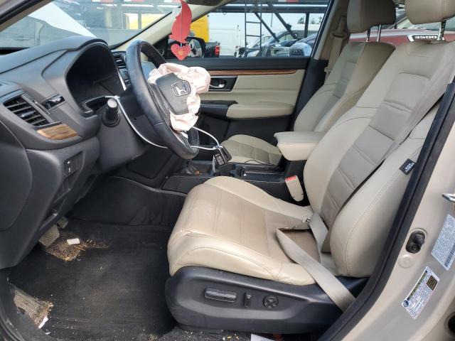 2018 HONDA CR-V EXL - 2HKRW2H89JH698317