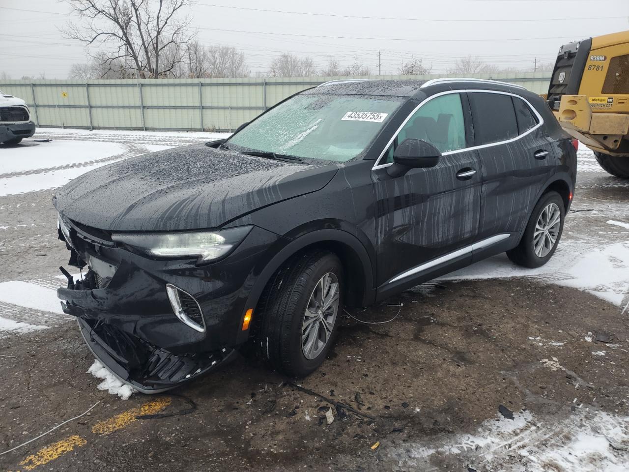 BUICK ENVISION PREFERRED
