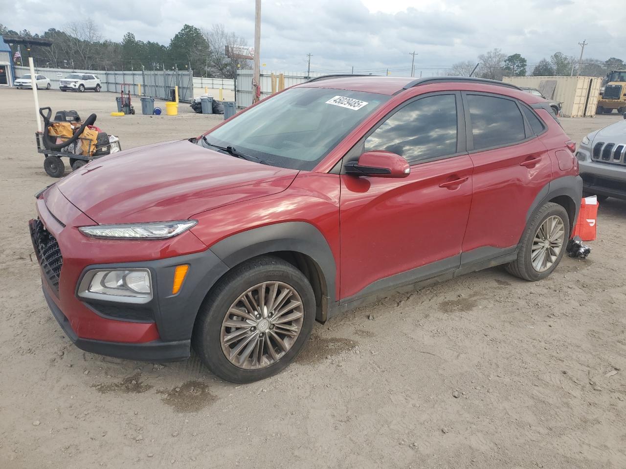 HYUNDAI KONA SEL