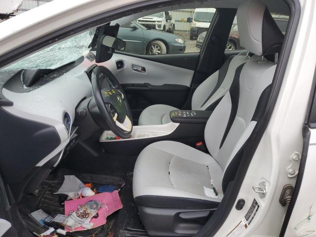 2018 TOYOTA PRIUS - JTDKARFUXJ3553680