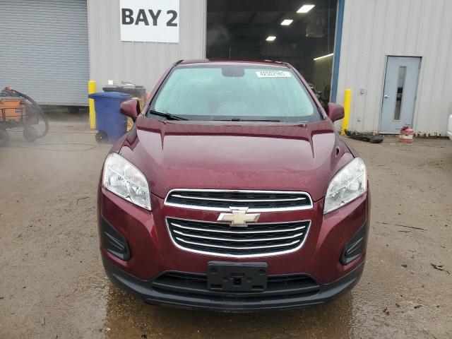 2016 CHEVROLET TRAX LS - 3GNCJKSB1GL239694