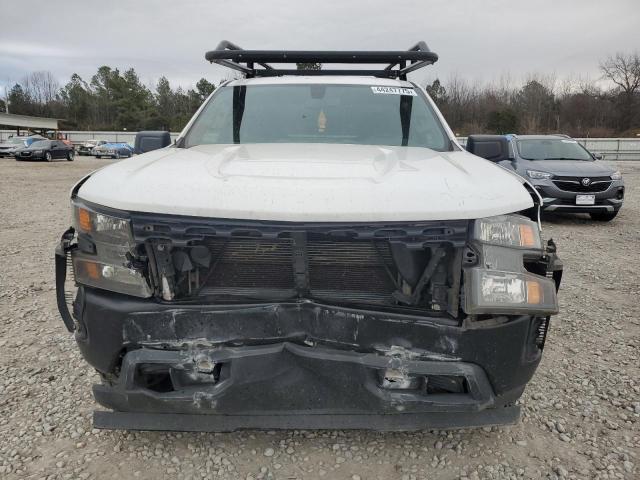 2021 CHEVROLET SILVERADO - 3GCNWAEF9MG187442