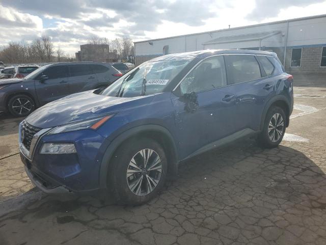 Vin: jn8bt3bbxpw473531, lot: 43849165, nissan rogue sv 20231