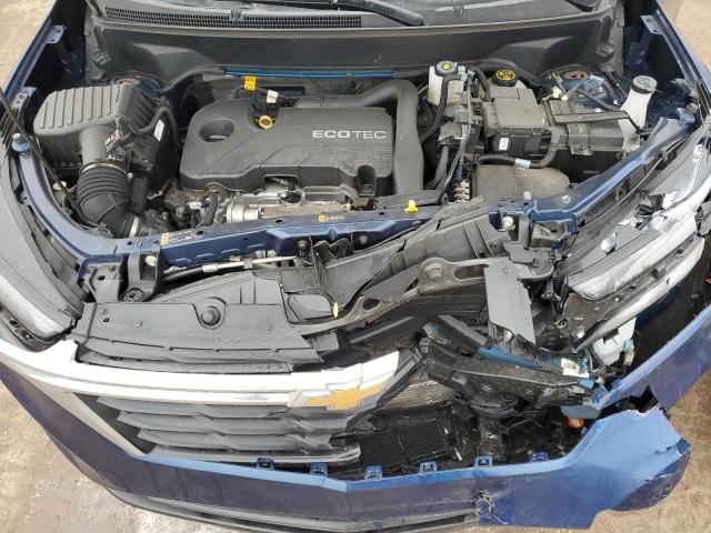 2022 CHEVROLET EQUINOX LS - 3GNAXSEV4NS231815